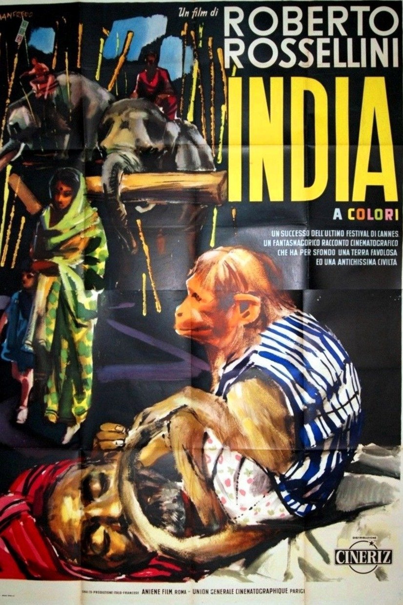 Poster de India: Matri Bhumi