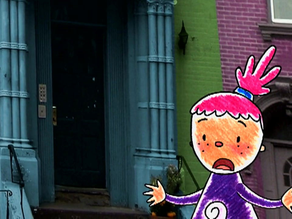 Tyler Dinky Doo and the Legend of Twigfoot