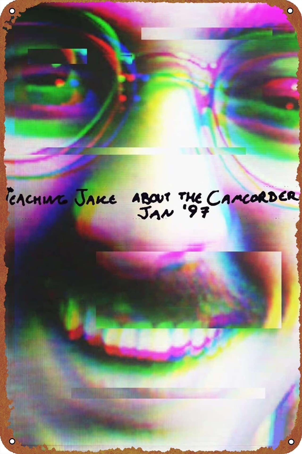 Poster de Teaching Jake about the Camcorder, Jan '97
