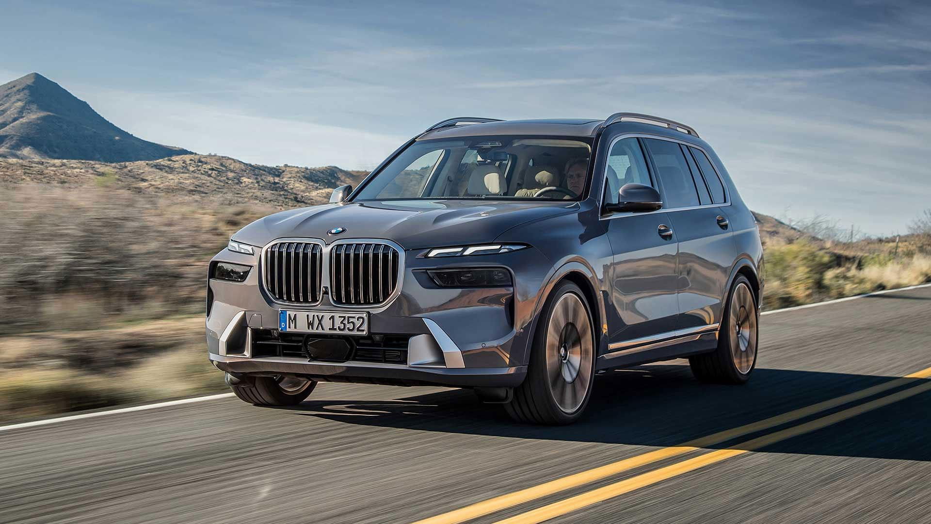 BMW X7