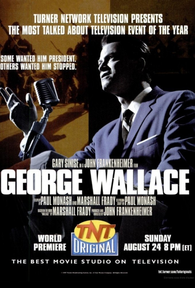 Poster de George Wallace