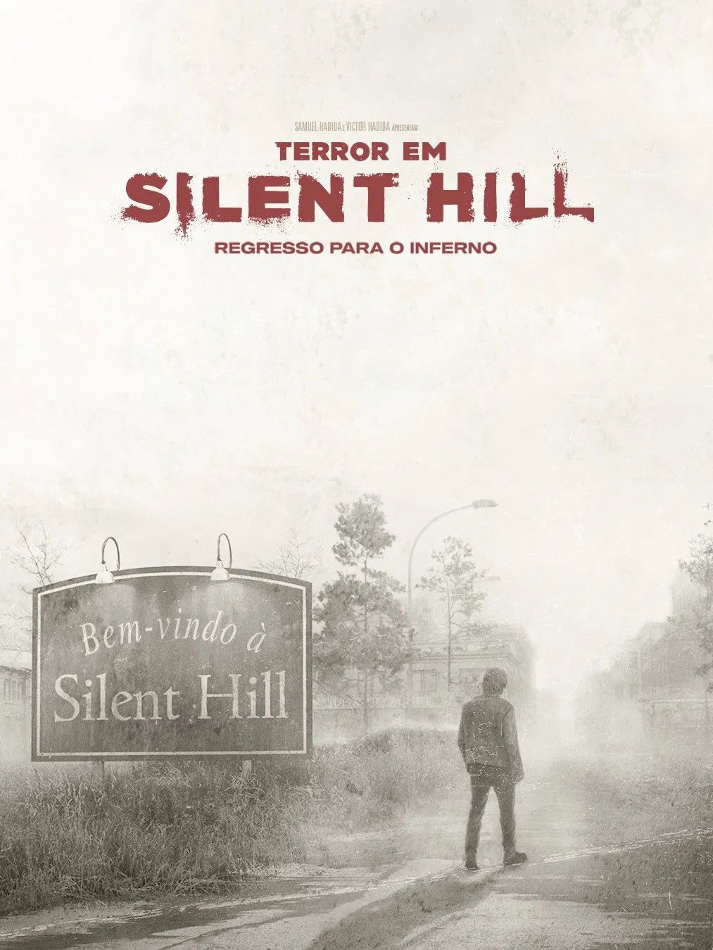 Terror em Silent Hill: Regresso Para o Inferno