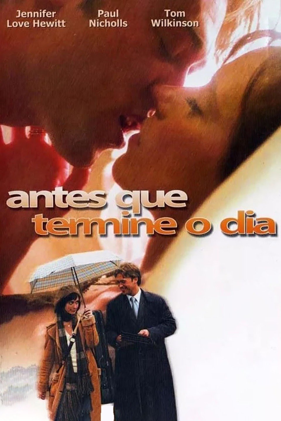 Poster de Antes que Termine o Dia