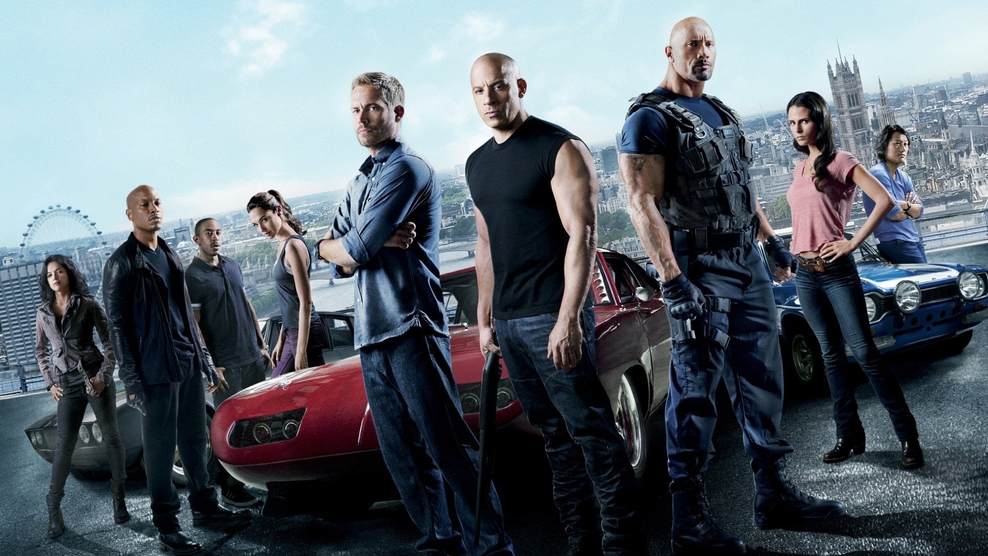 Fast & Furious 6 2013 123movies