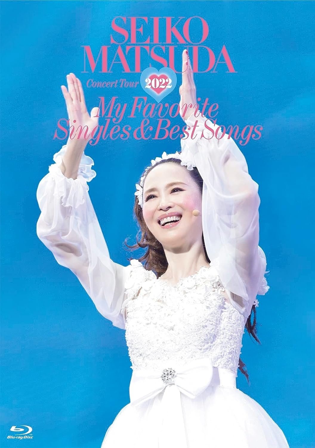 Poster de 마츠다 세이코: 콘서트 투어 2022 "My Favorite Singles & Best Songs" at 사이타마 슈퍼 아레나