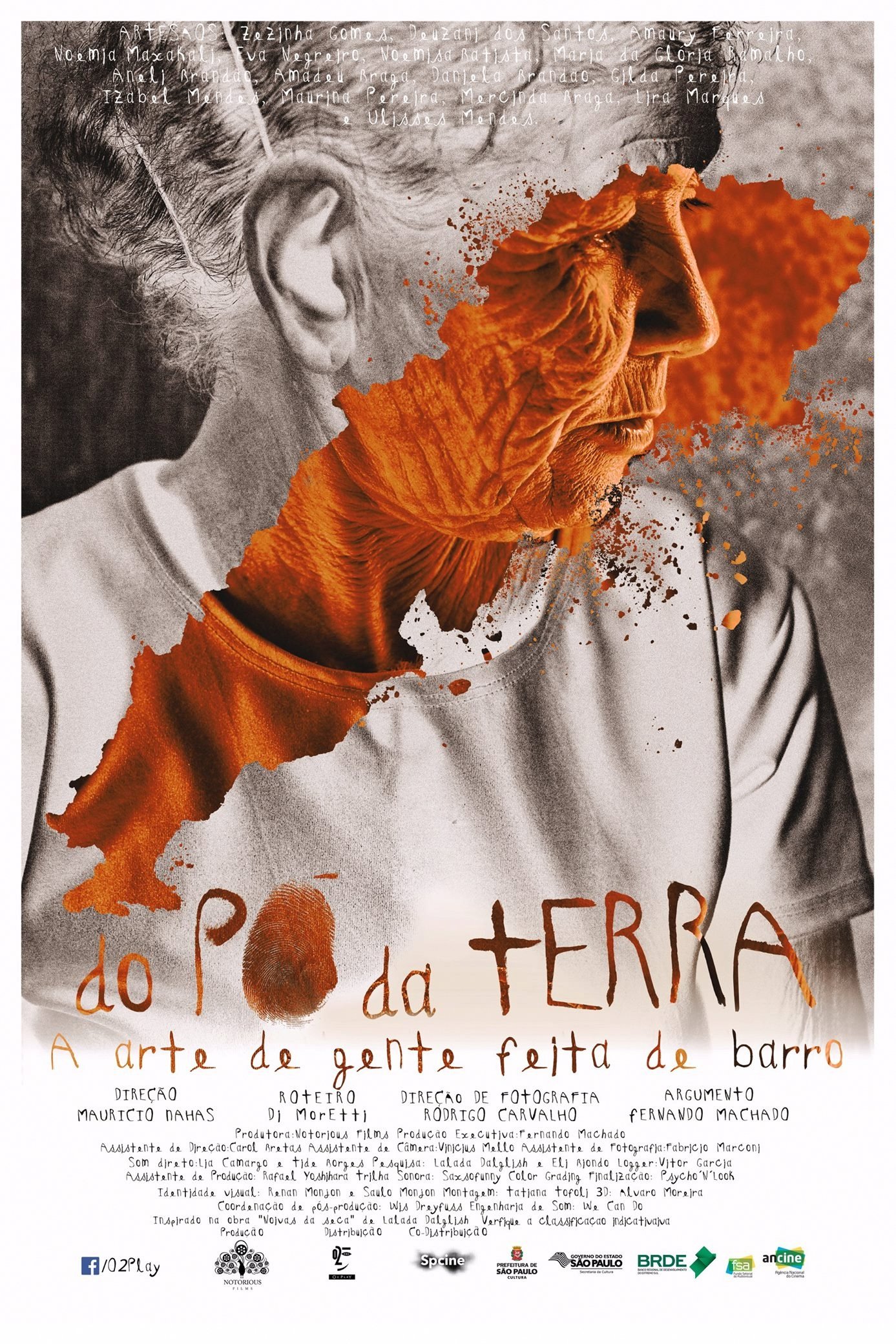 Poster de Do Pó da Terra