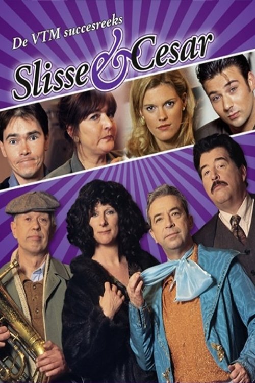 Poster de Slisse & Cesar