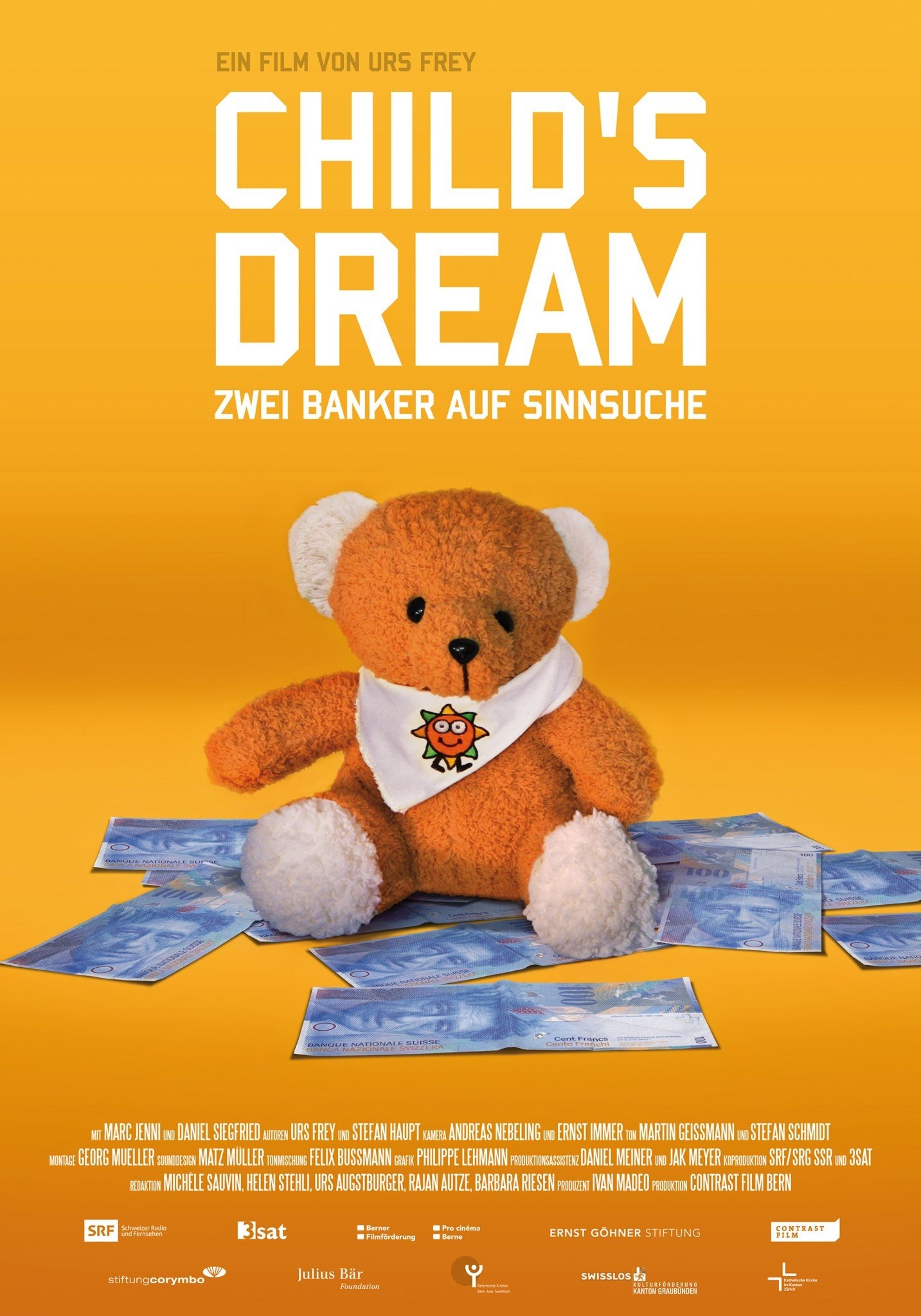 Poster de Child's Dream - Zwei Banker Auf Sinnsuche