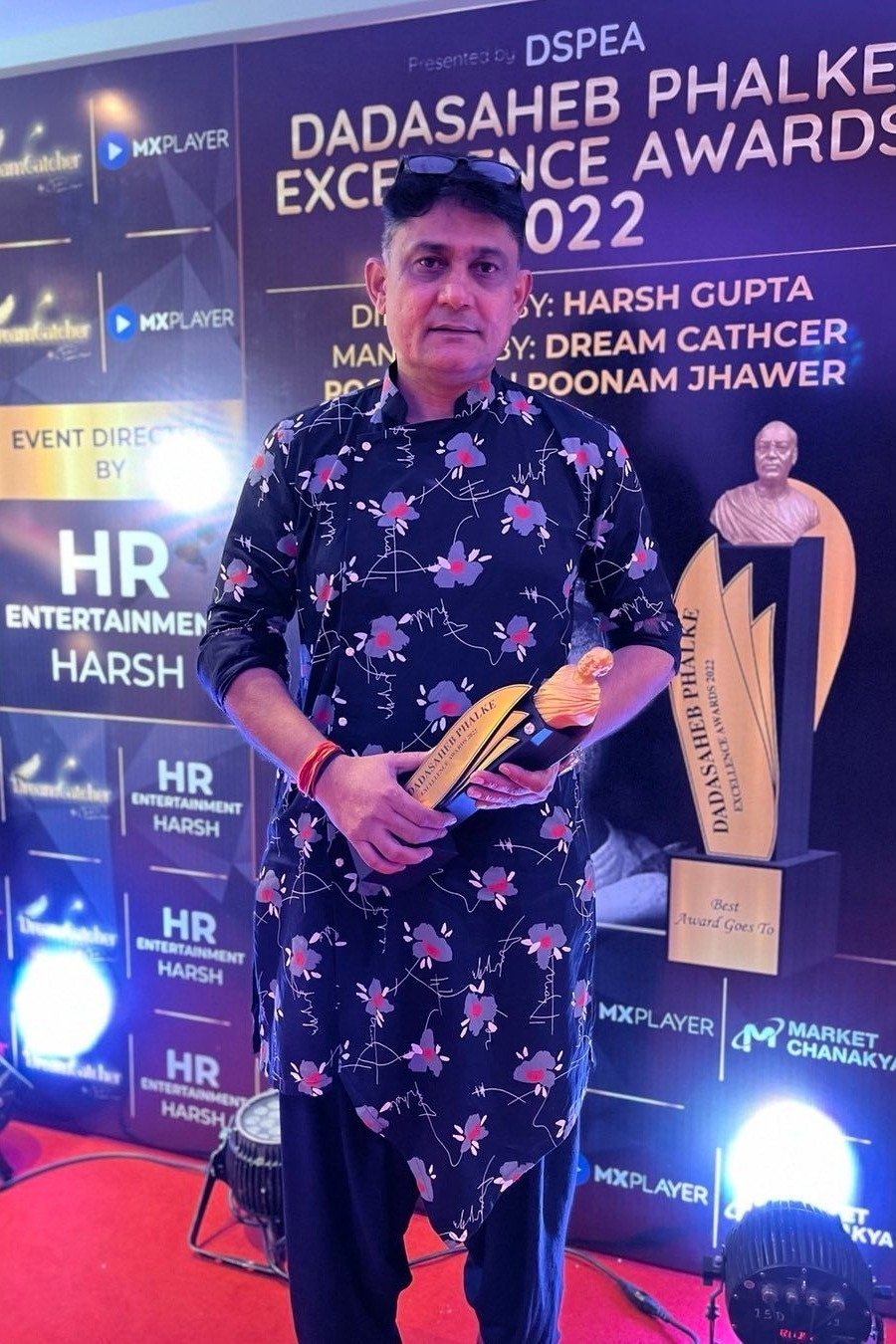 Foto de Sanjeev Tyagi