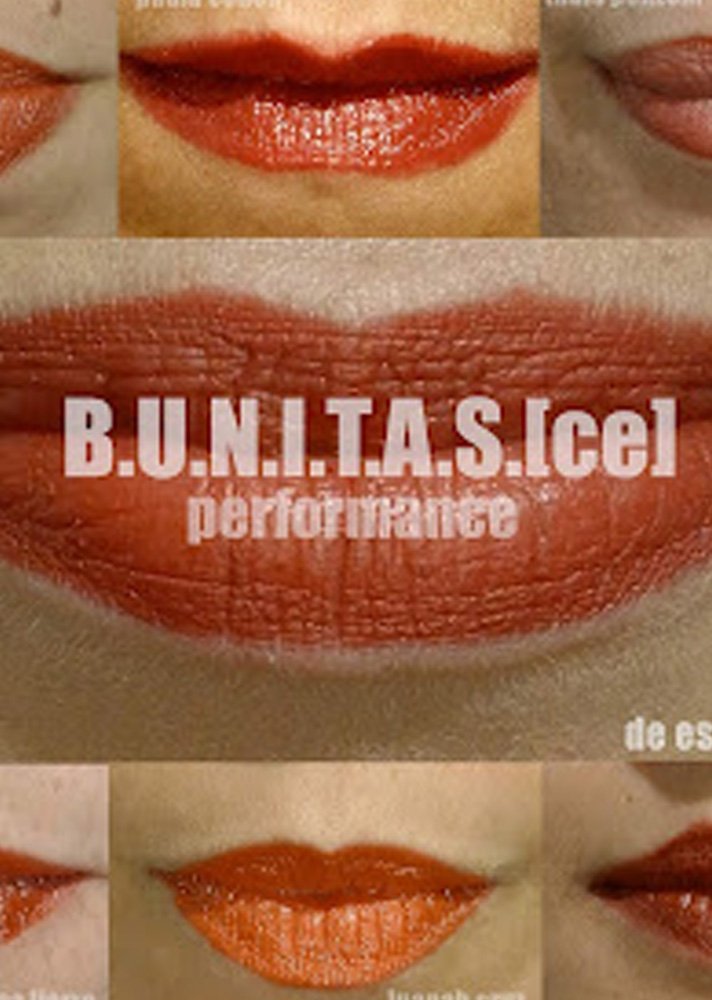 Poster de B.U.N.I.T.A.S.