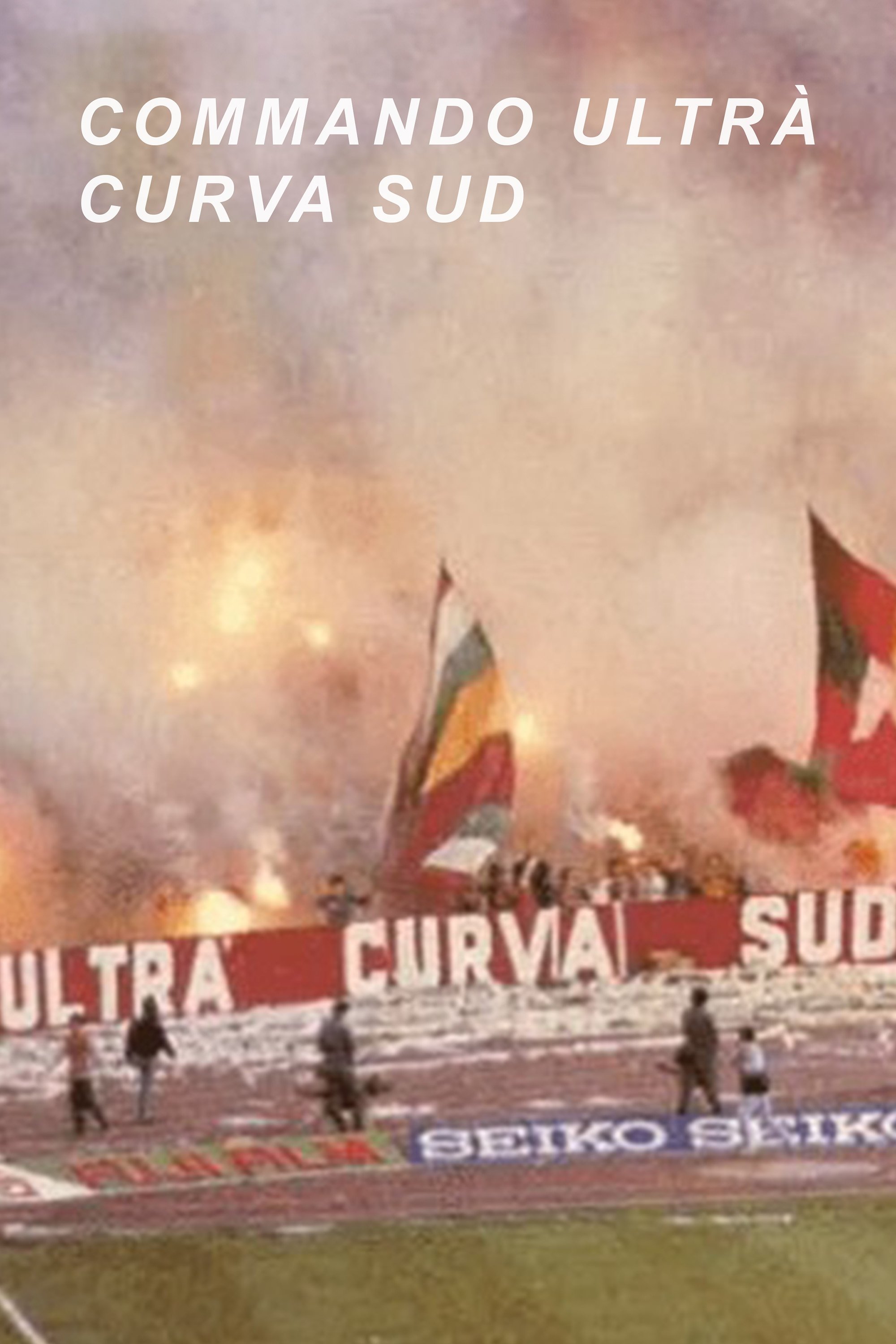Poster de Commando Ultrà Curva Sud