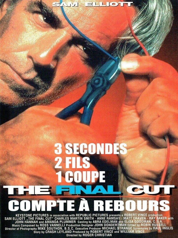 Affiche du film The Final Cut