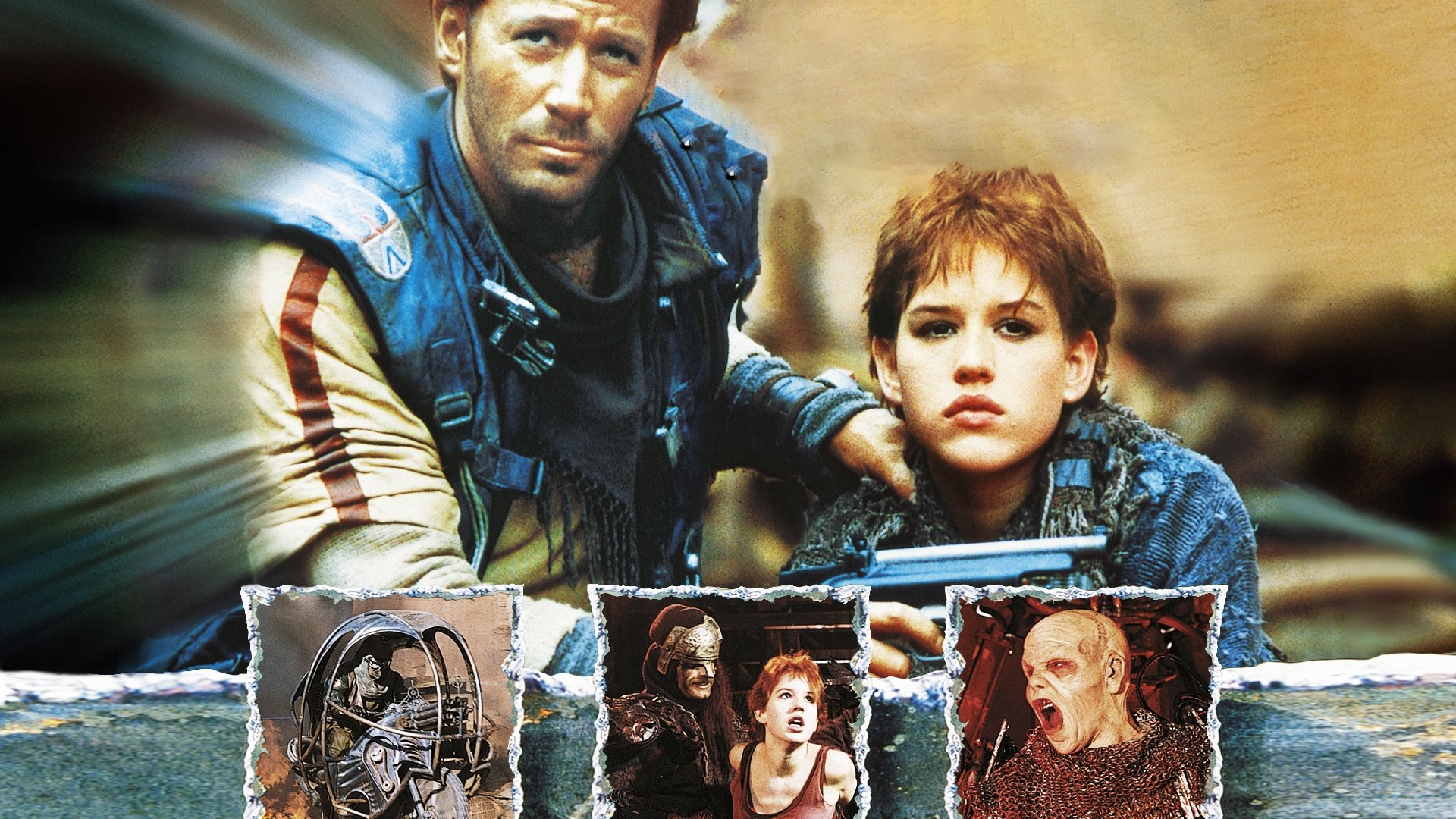 Spacehunter: Adventures in the Forbidden Zone 1983 123movies