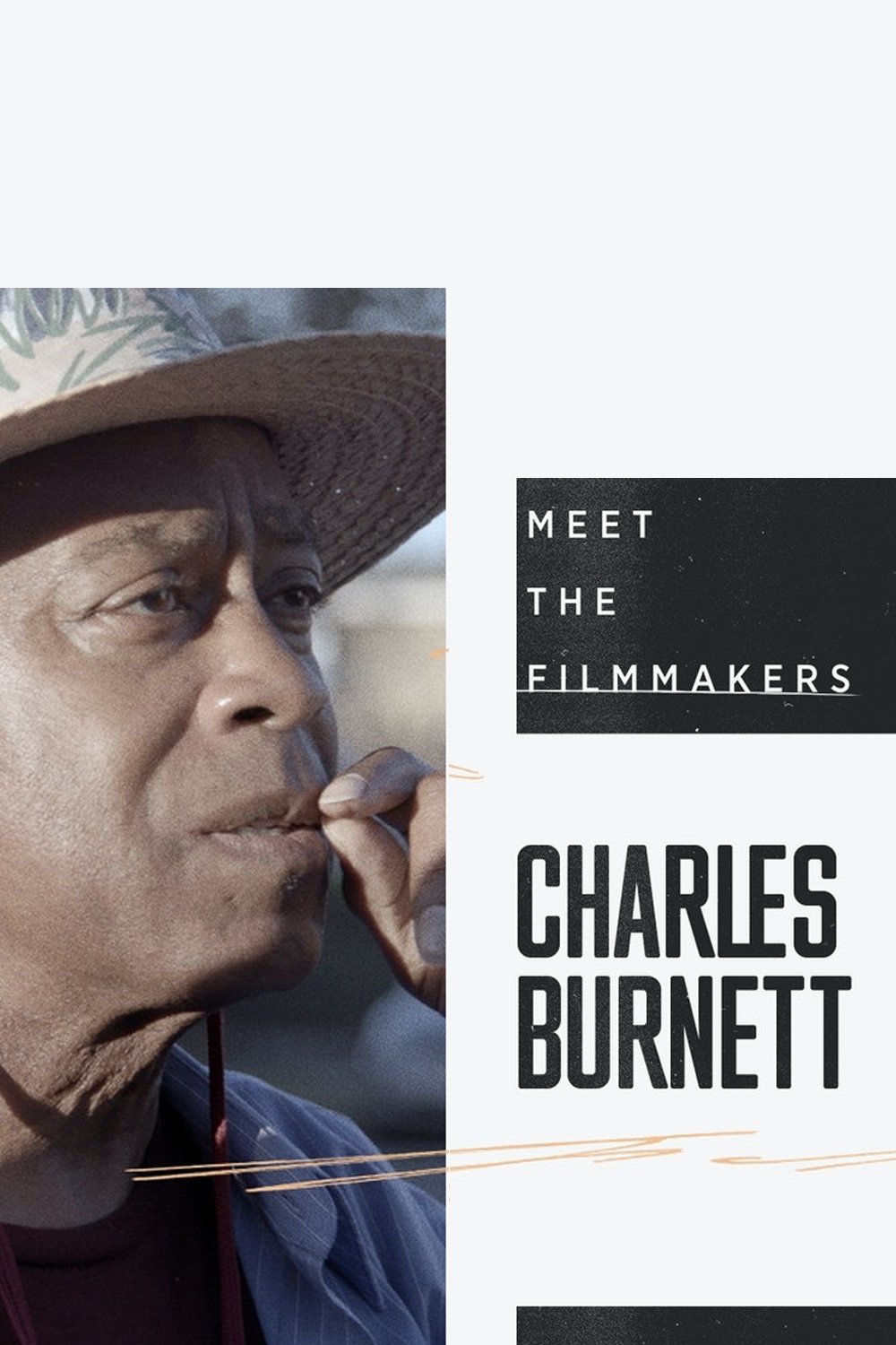 Poster de Charles Burnett
