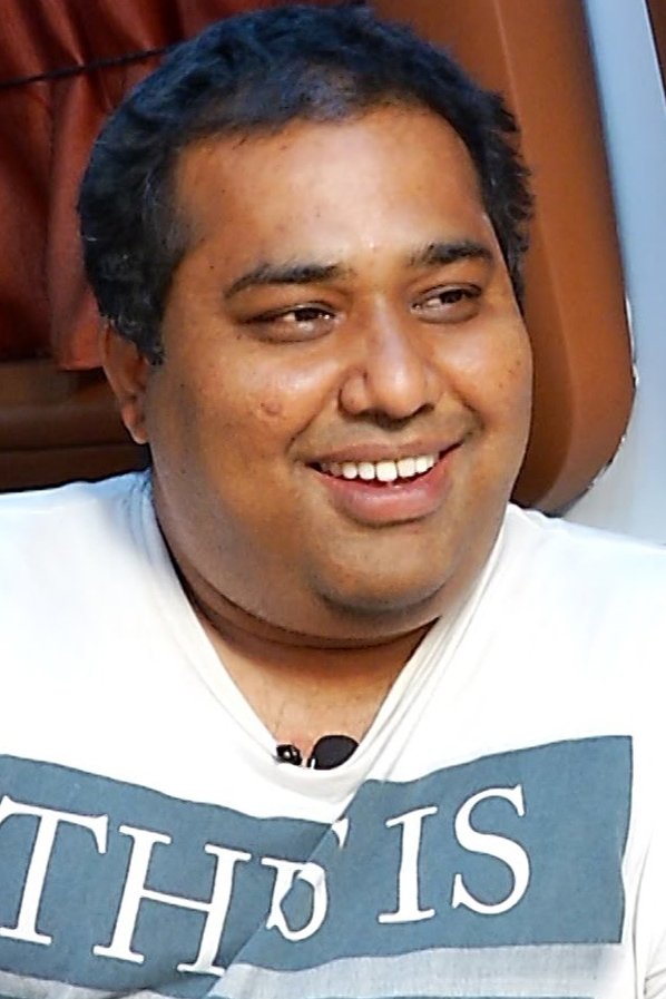 Foto de C. V. Kumar