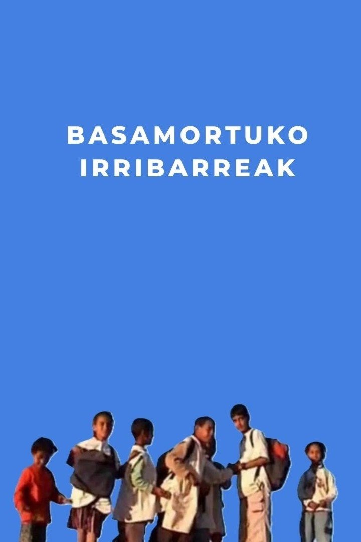 Poster de Basamortuko Irribarreak