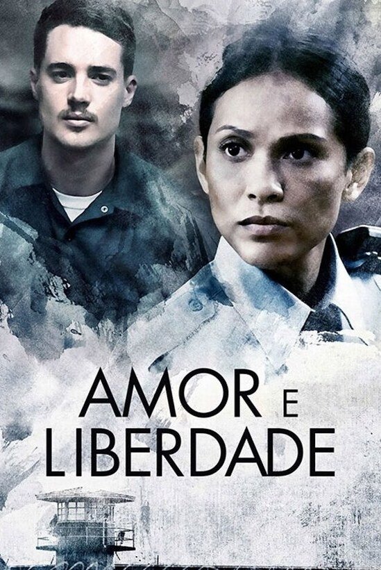 Poster de Amor e Liberdade
