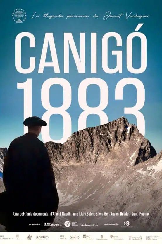 Poster de Canigó 1883: La llegenda pirinenca de Jacint Verdaguer