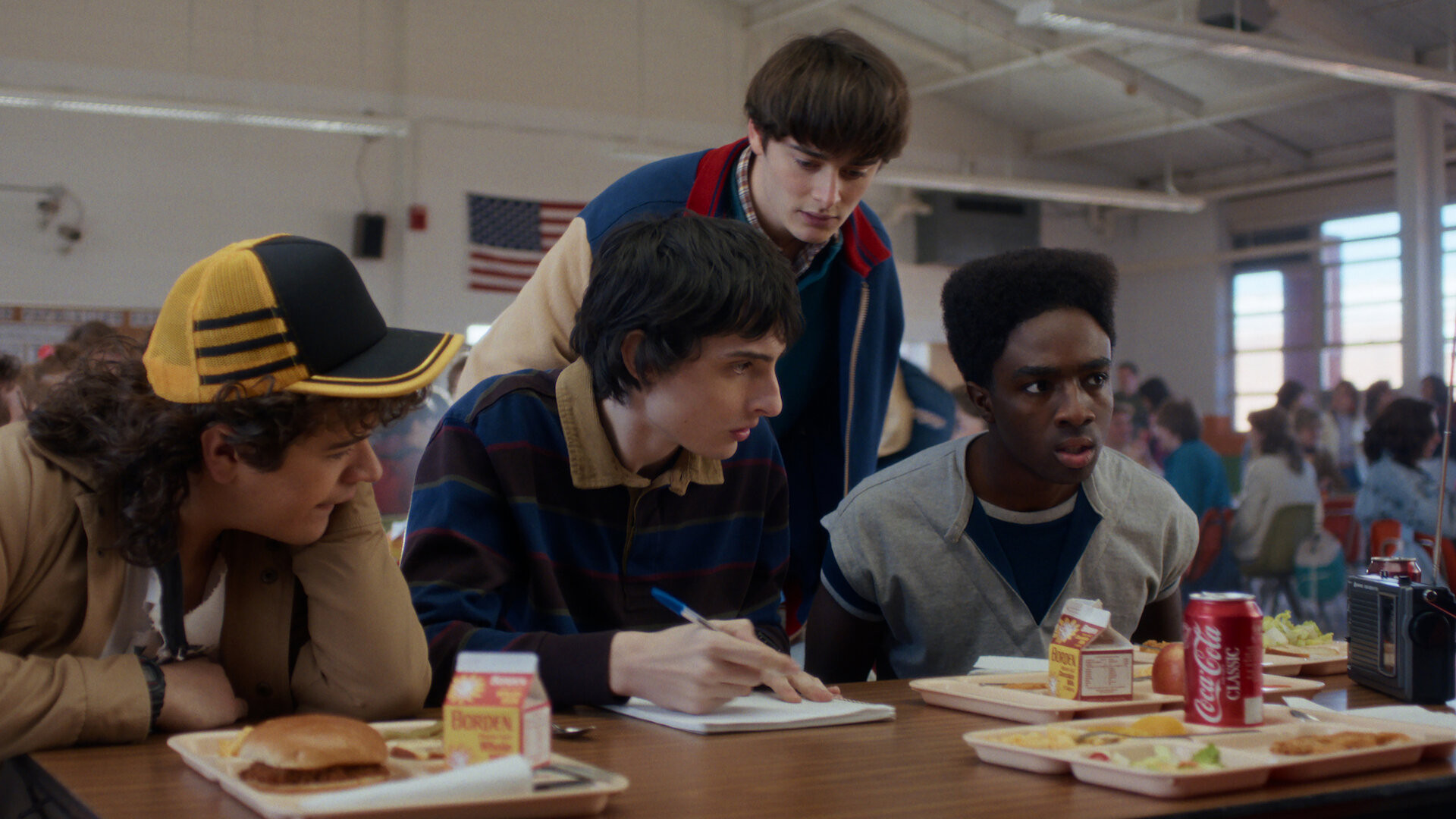 Stranger Things: 5×1