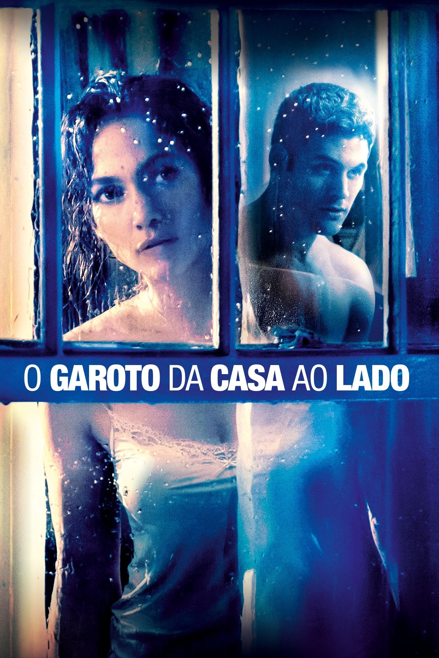 Poster de O Garoto da Casa ao Lado