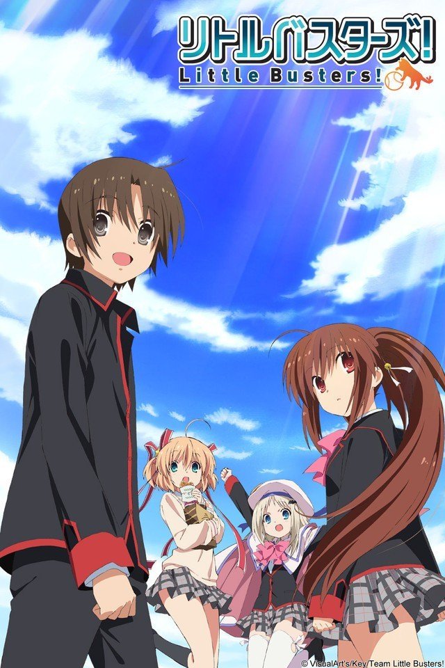 Poster de Temporada 1