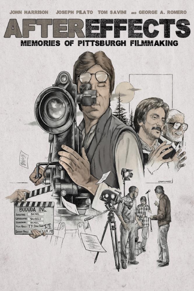 Poster de After Effects: Memories of Pittsburgh Filmmaking