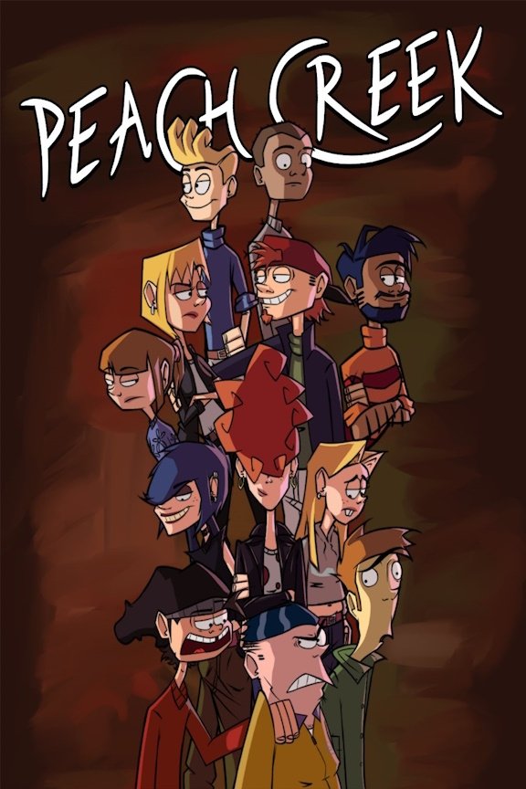 Poster de Peach Creek