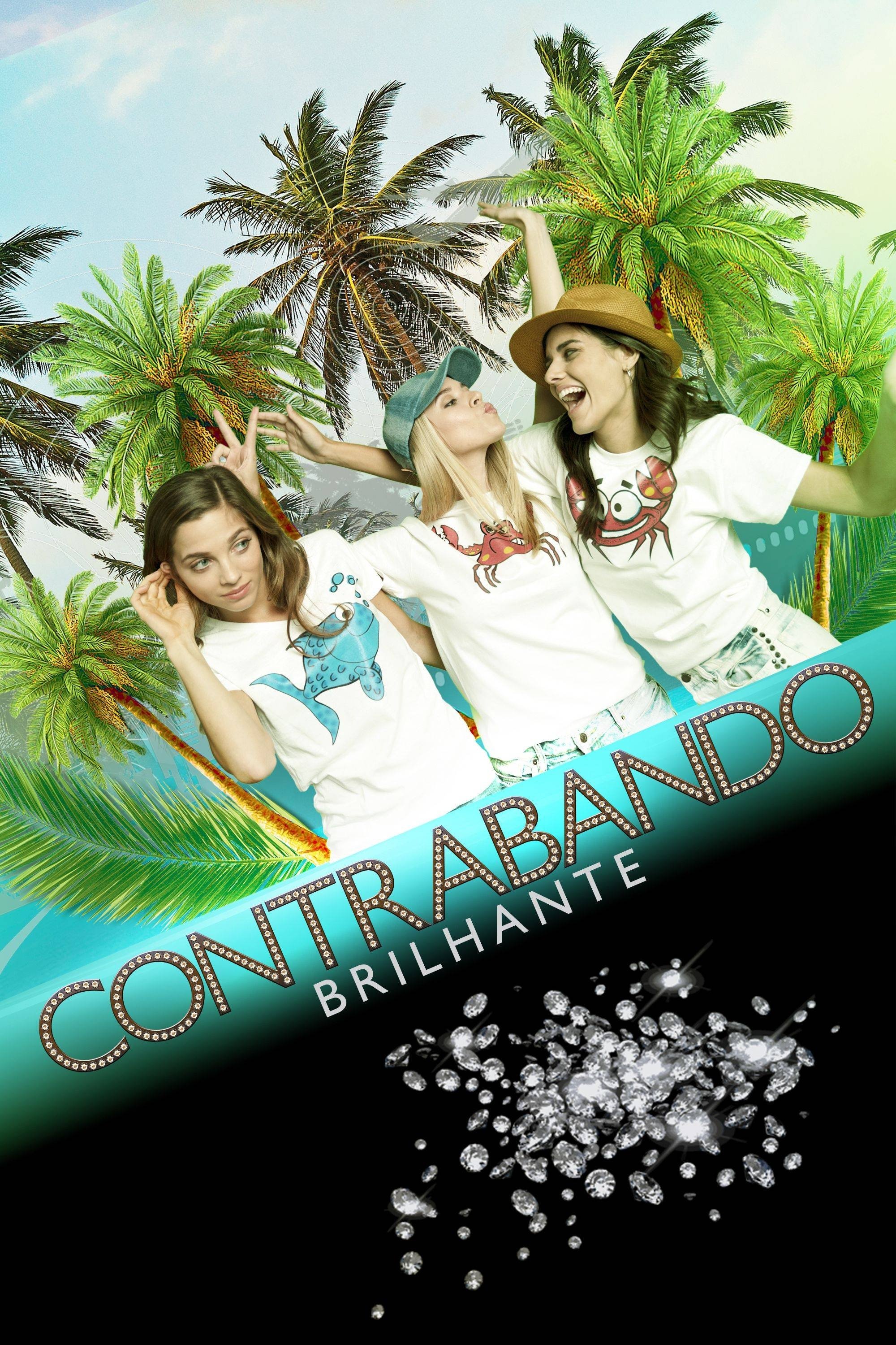 Poster de Contrabando Brilhante