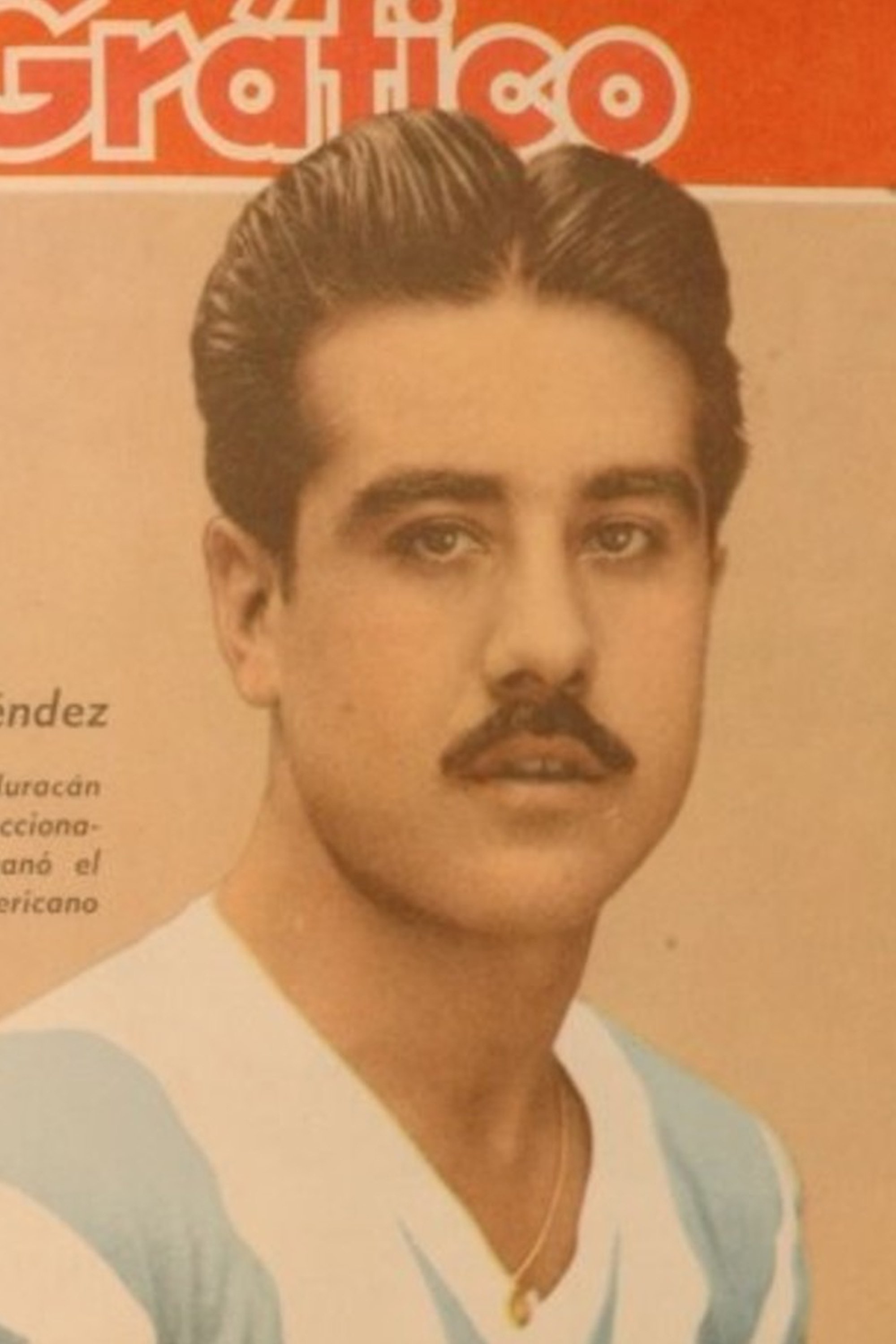 Foto de Norberto Méndez