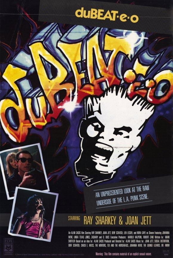 Affiche du film Du-beat-e-o