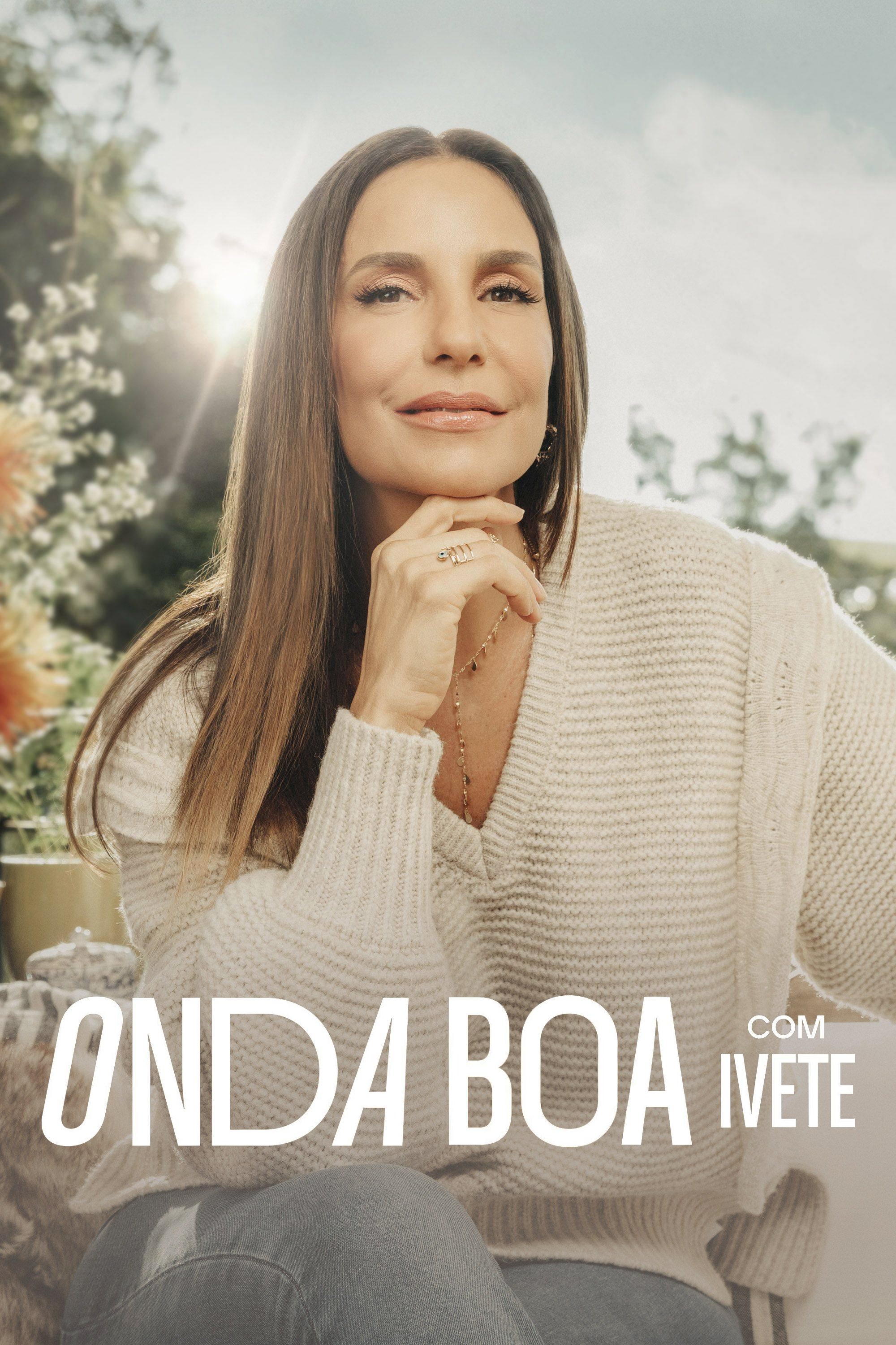 Poster de Onda Boa com Ivete
