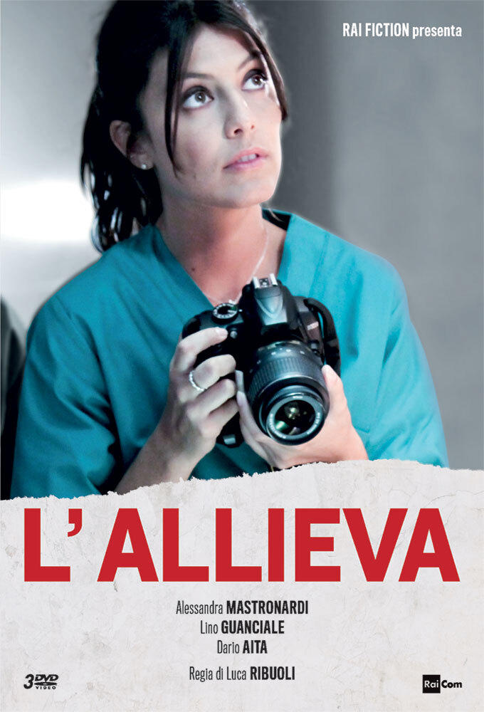 Poster de L’allieva - A Boa Aprendiz