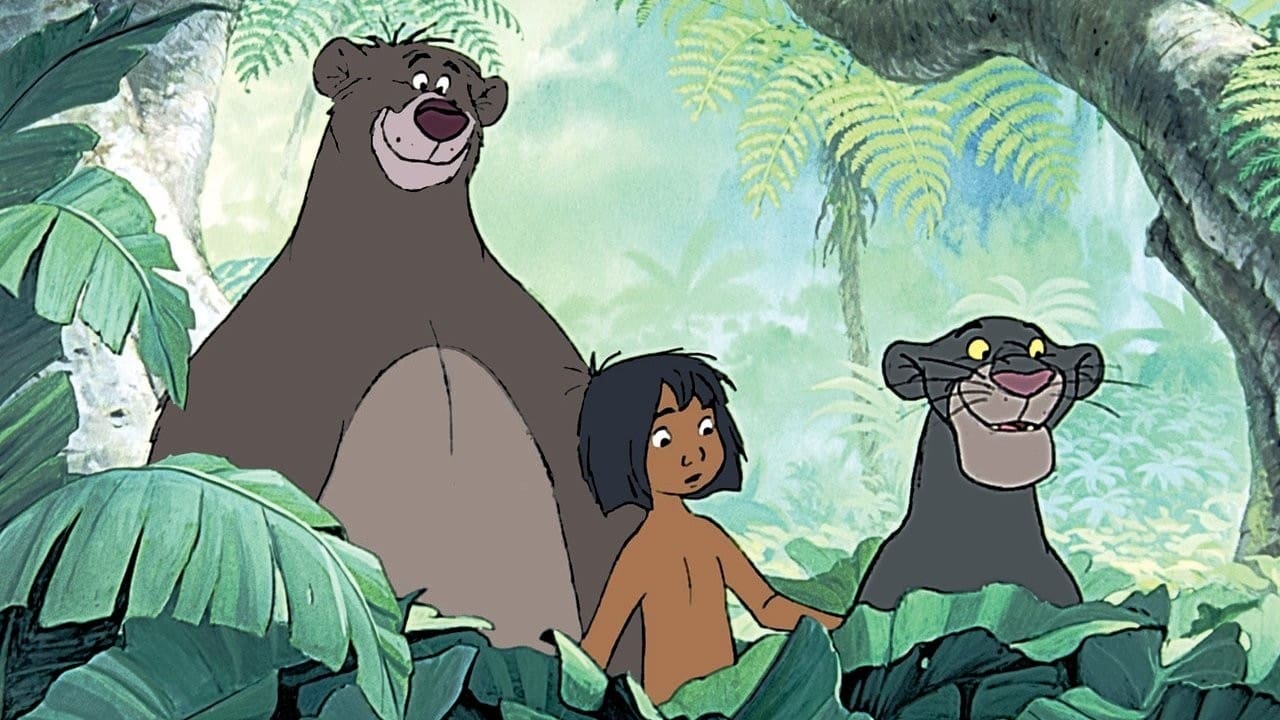 The Jungle Book 1967 123movies