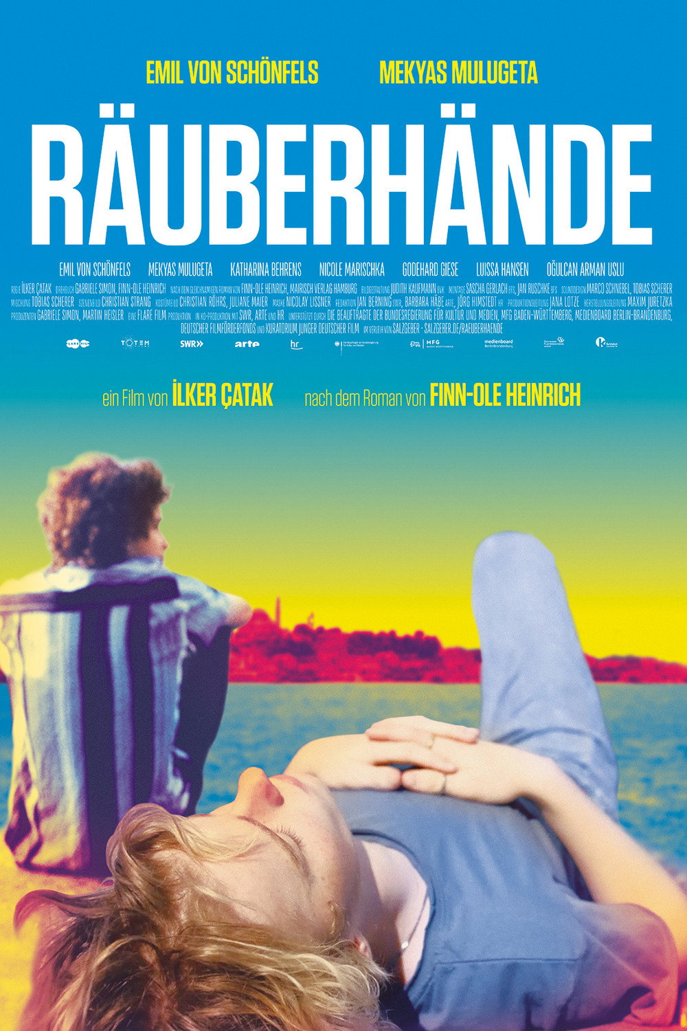 Poster de Räuberhände