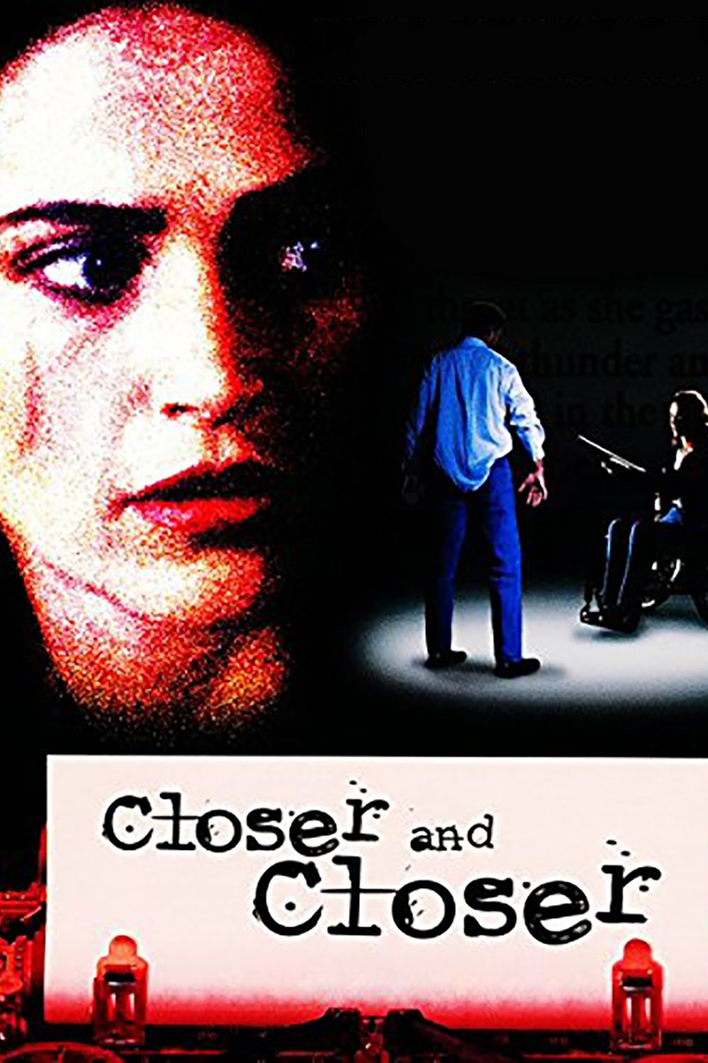 Poster de Closer and Closer