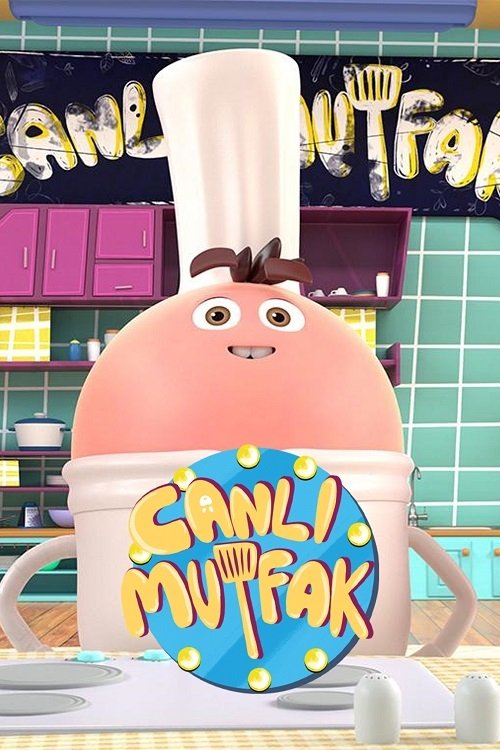 Poster de Canlı Mutfak