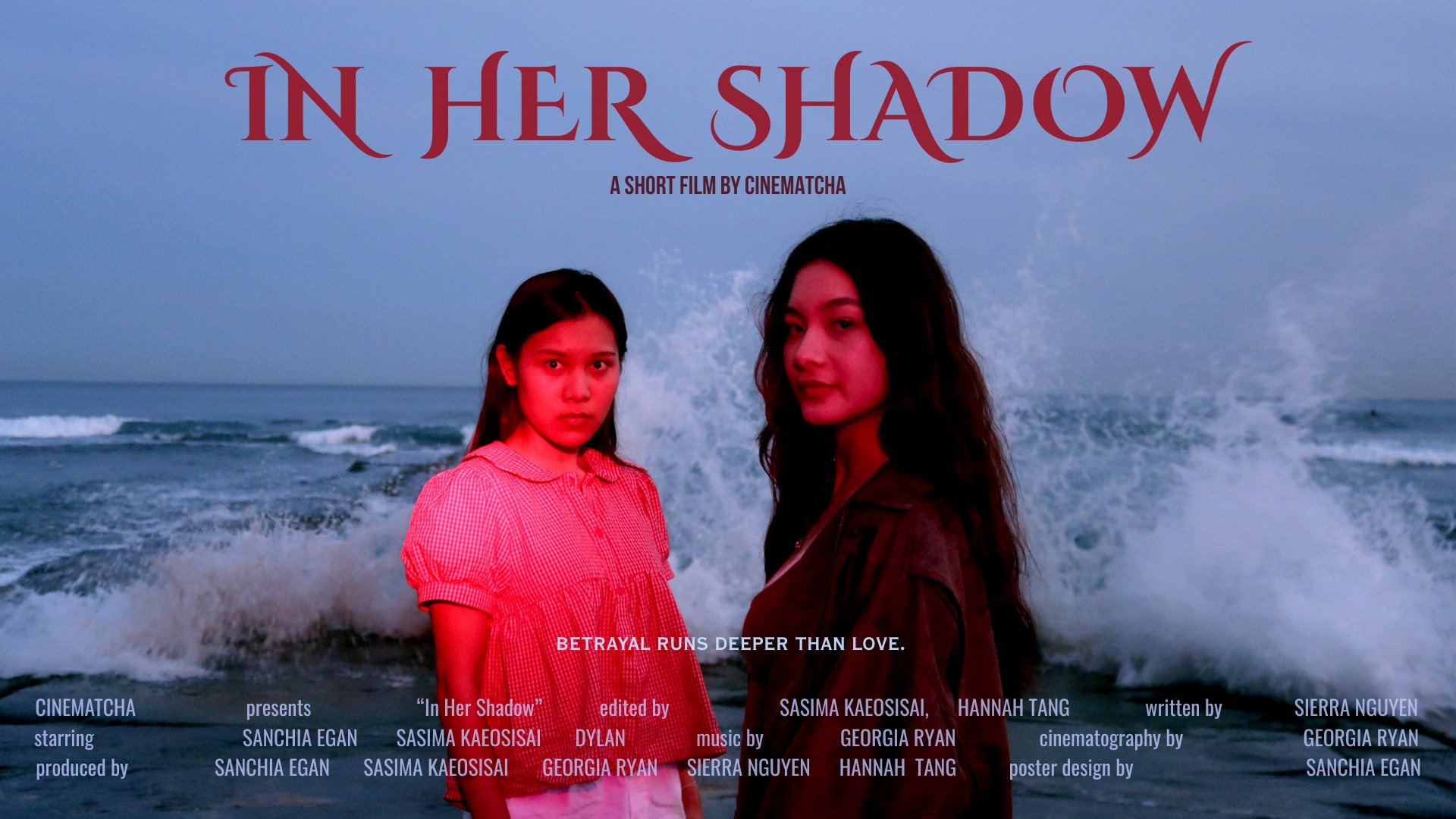 In Her Shadow