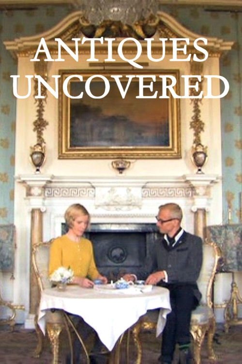 Poster de Antiques Uncovered