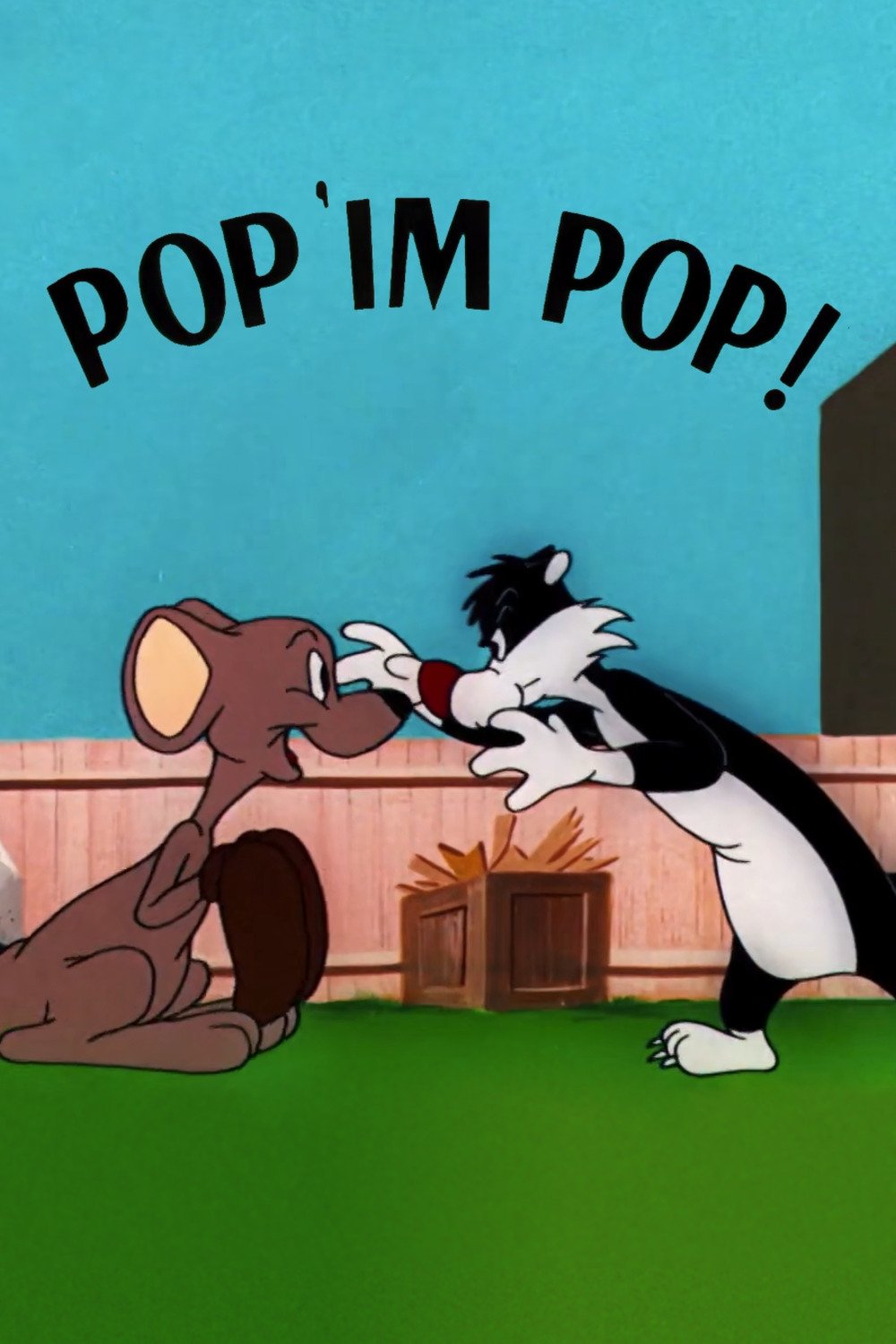 Poster de Pop 'im Pop!