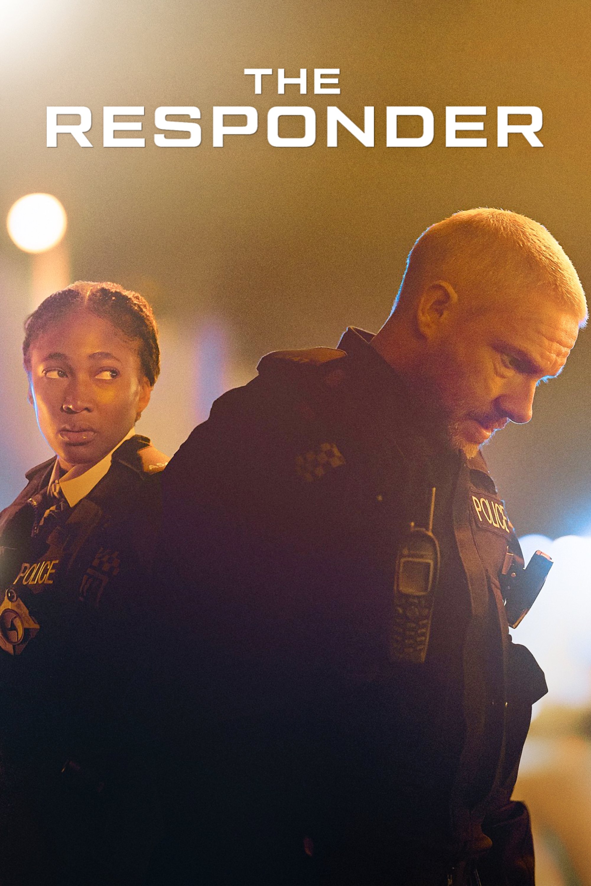 Poster de The Responder