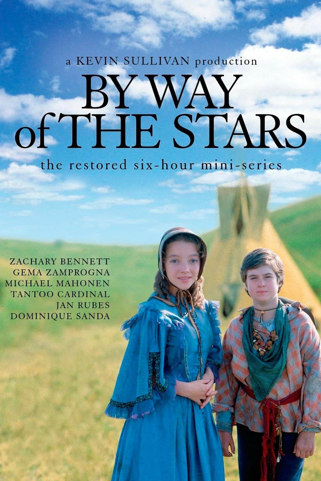 Poster de By Way of the Stars