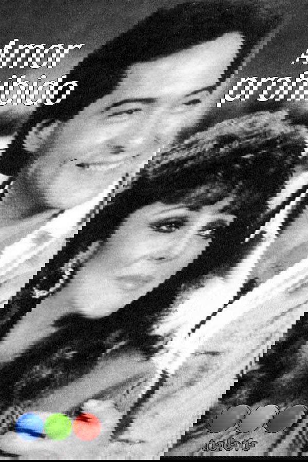 Poster de Amor prohibido