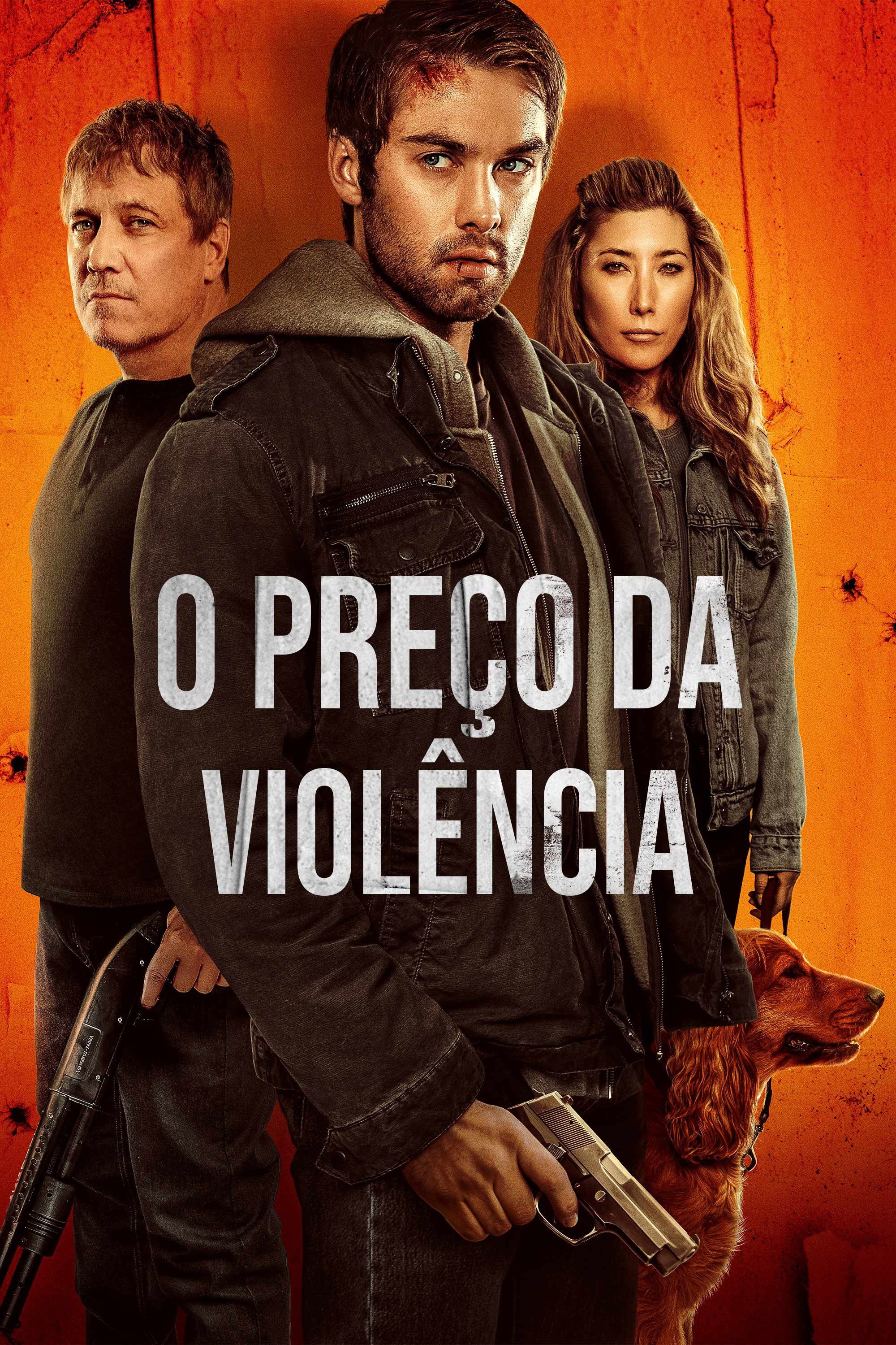 Poster de O Preço da Violência