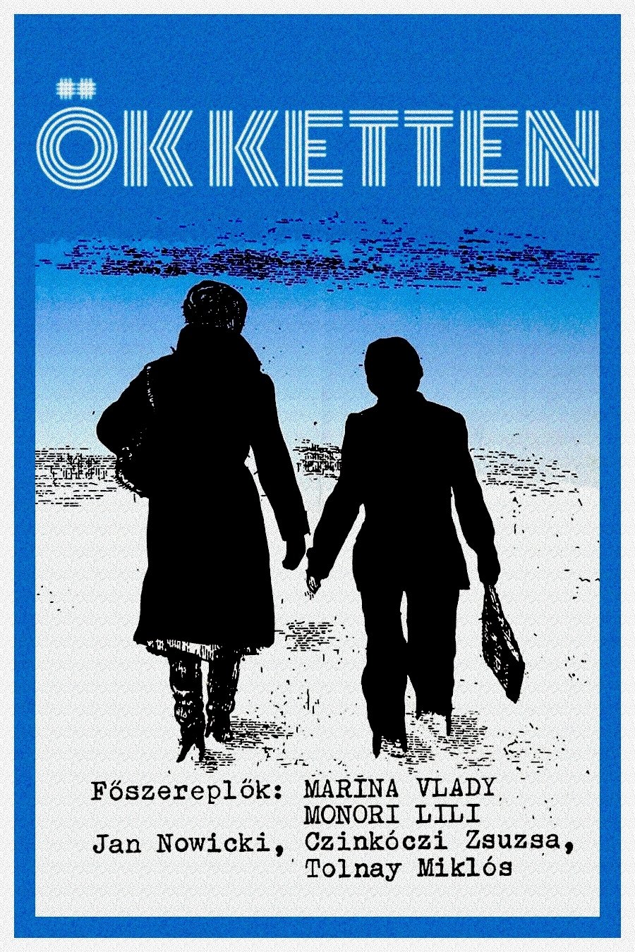 Poster de Ők ketten