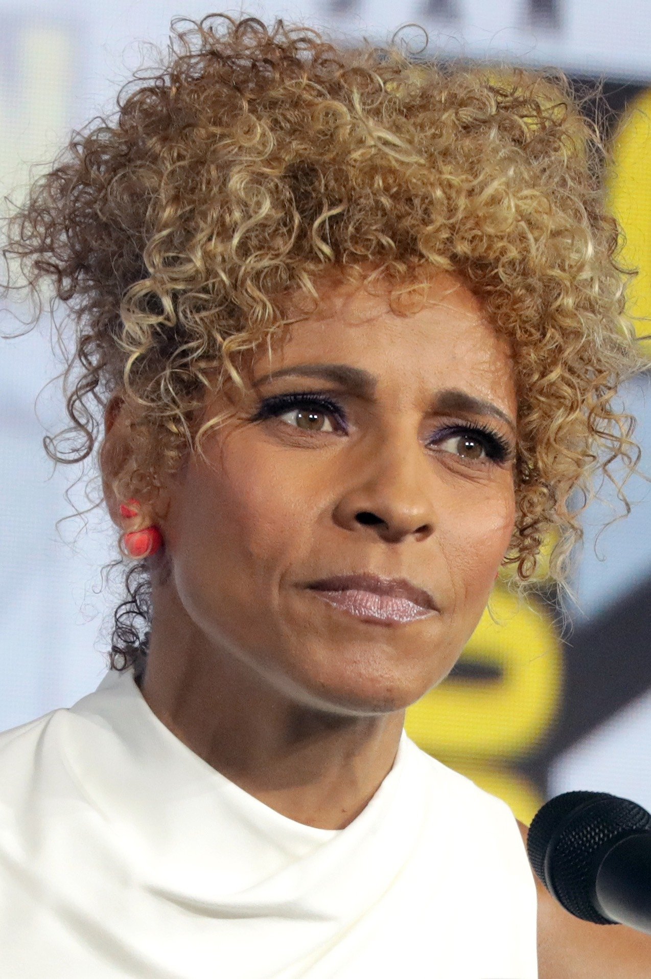 Foto de Michelle Hurd