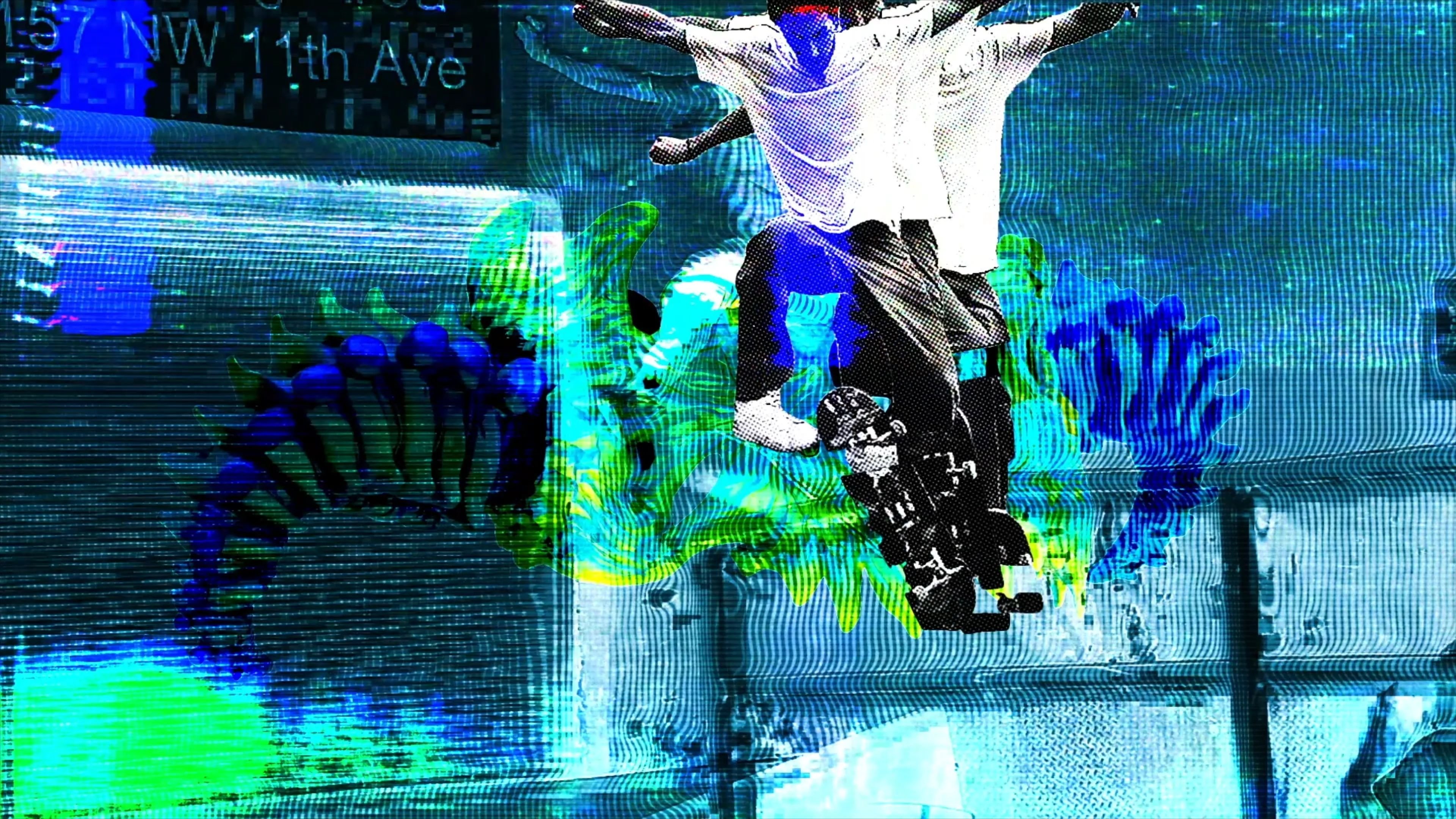 Backdrop image