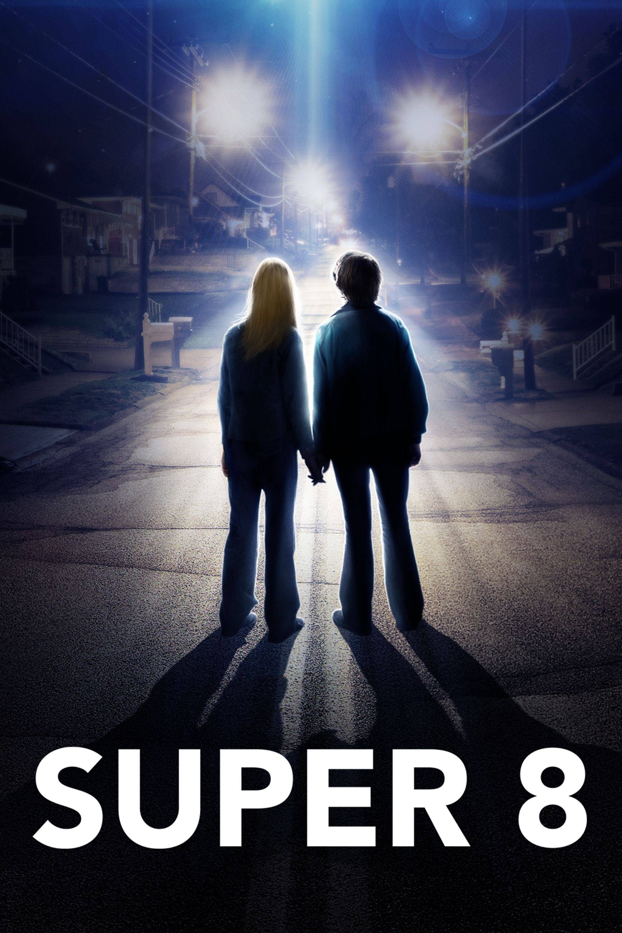 Poster de Super 8