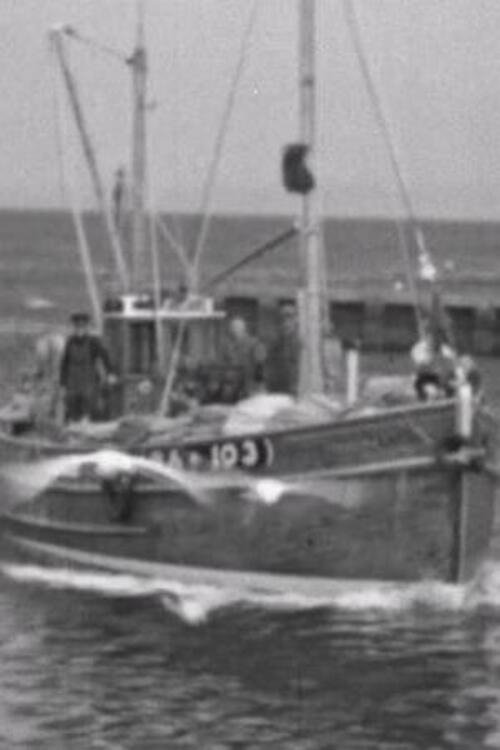 Poster de Out with the Fishermen