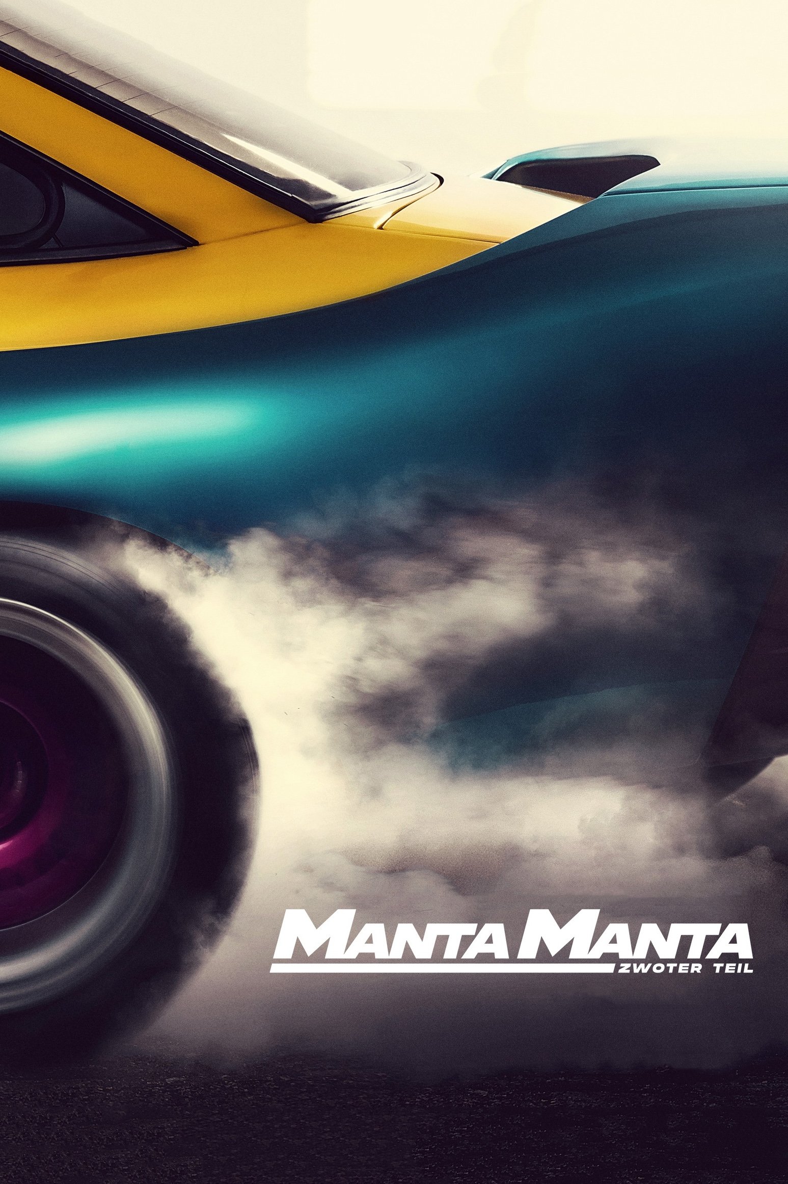 Manta Manta - Zwoter Teil poster Manta Manta - Zwoter Teil poster