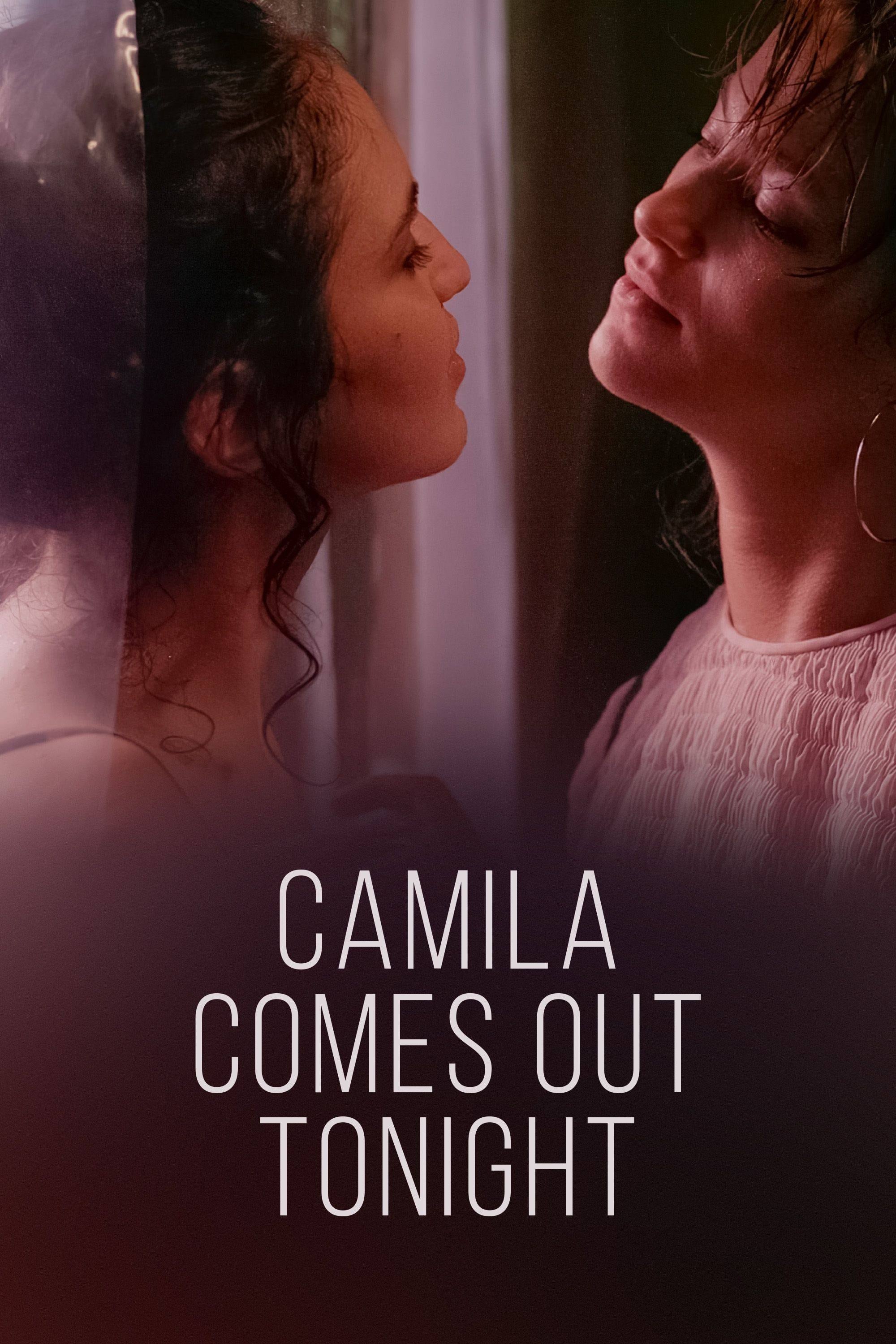 Camila saldrá esta noche poster